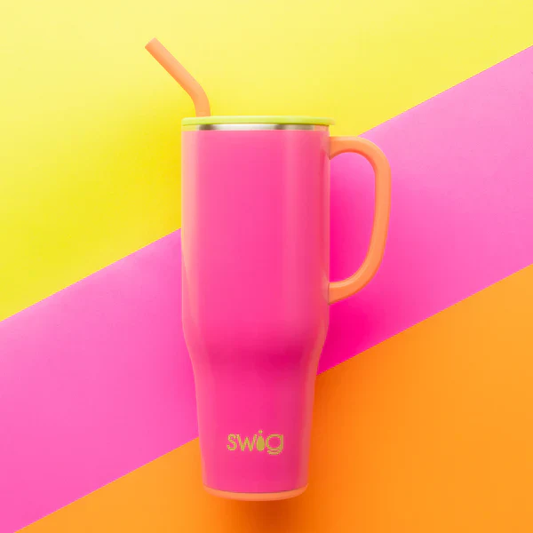 SWIG-TUTTI FRUITI MEGA MUG 40oz