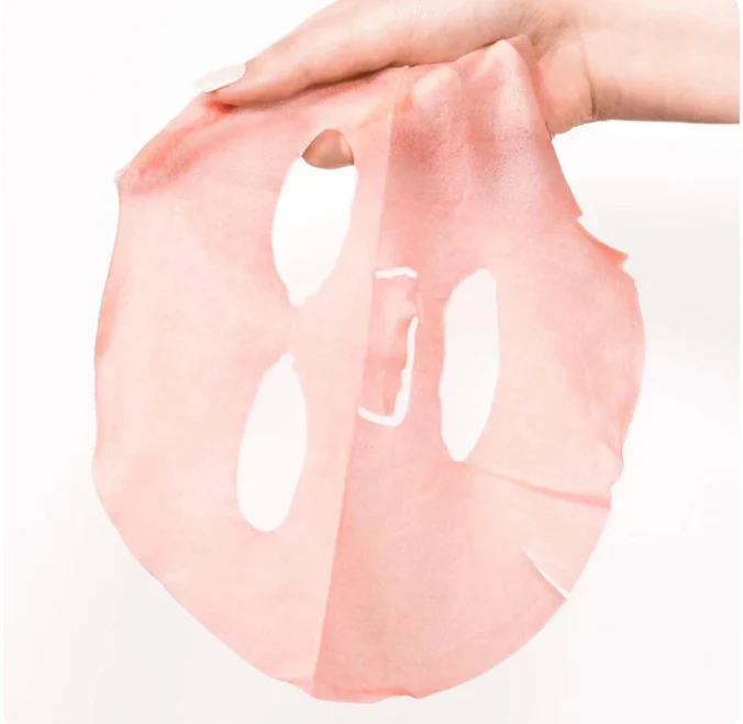 PATCHOLOGY-ROSE SHEET MASK 2PK
