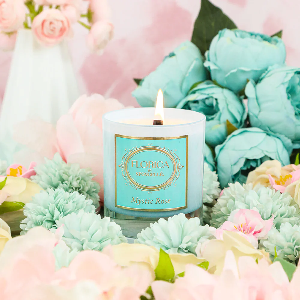 MYSTIC ROSE CANDLE