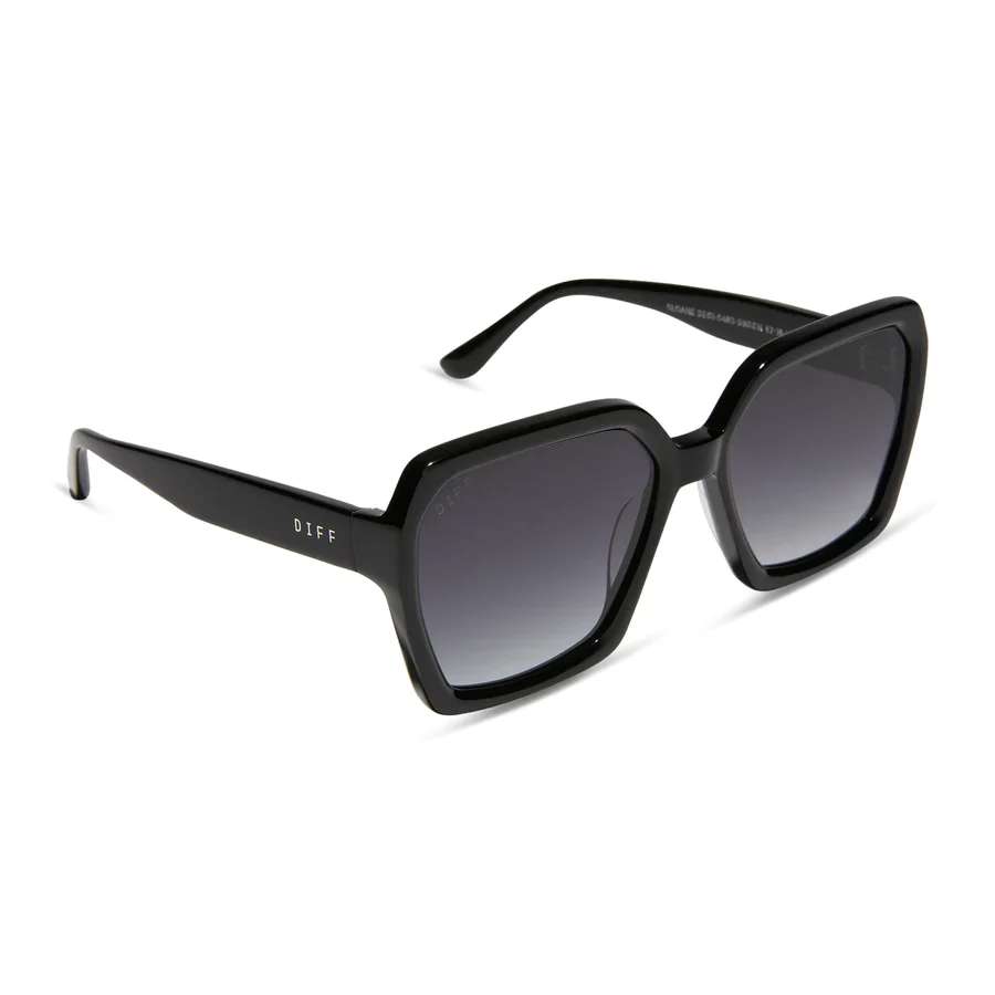 DIFF-SLOANE BLACK+GREY GRADIENT
